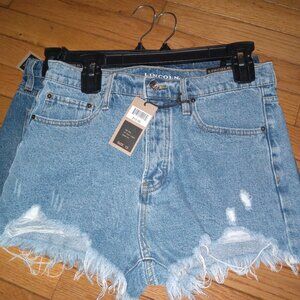 Lincoln outfitters women shorts